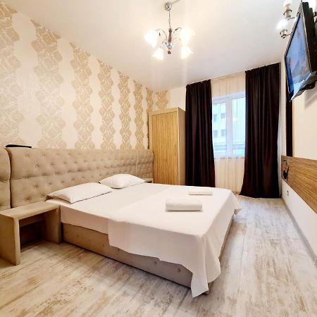 Easystay Flats Bukarest Exteriör bild