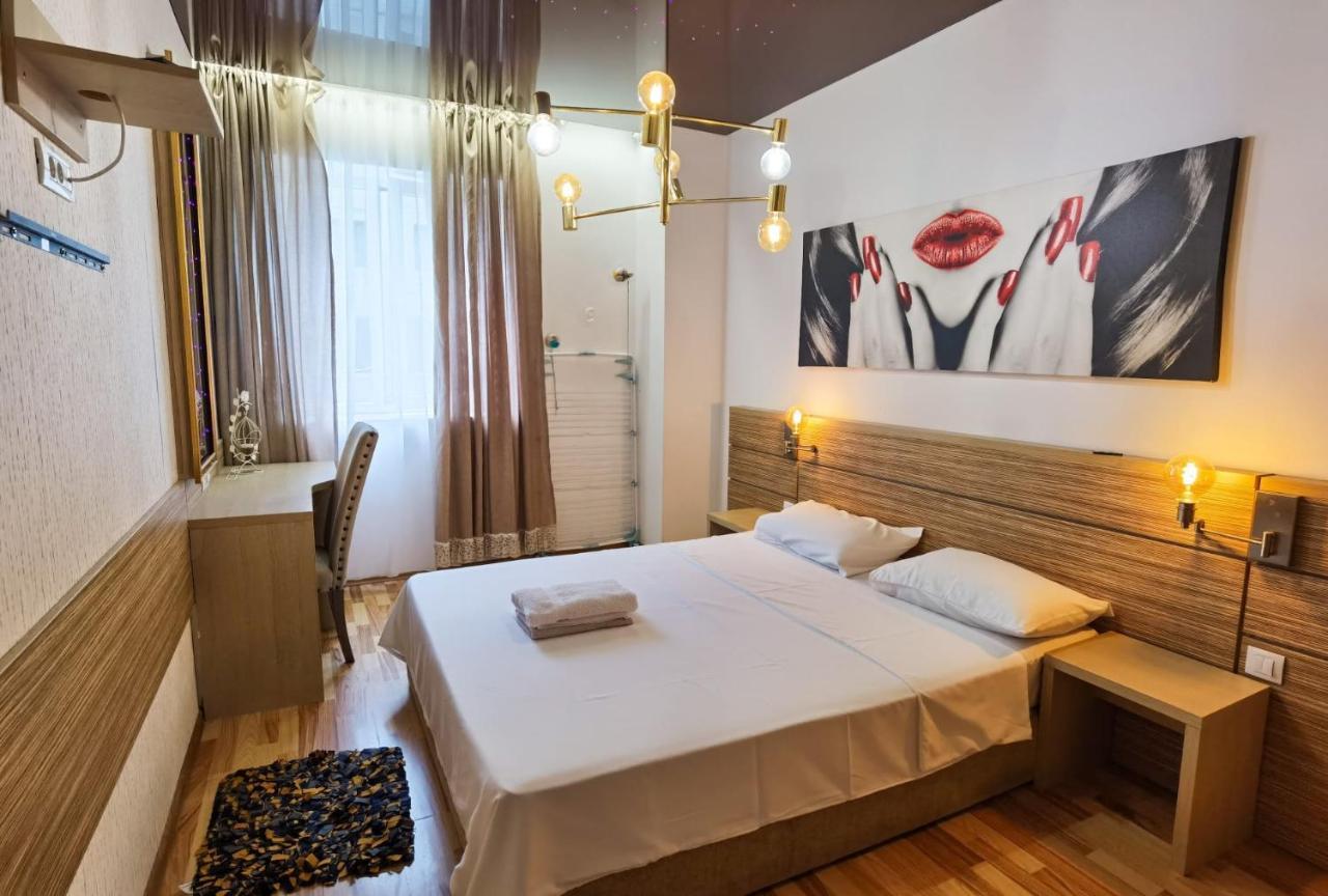Easystay Flats Bukarest Exteriör bild