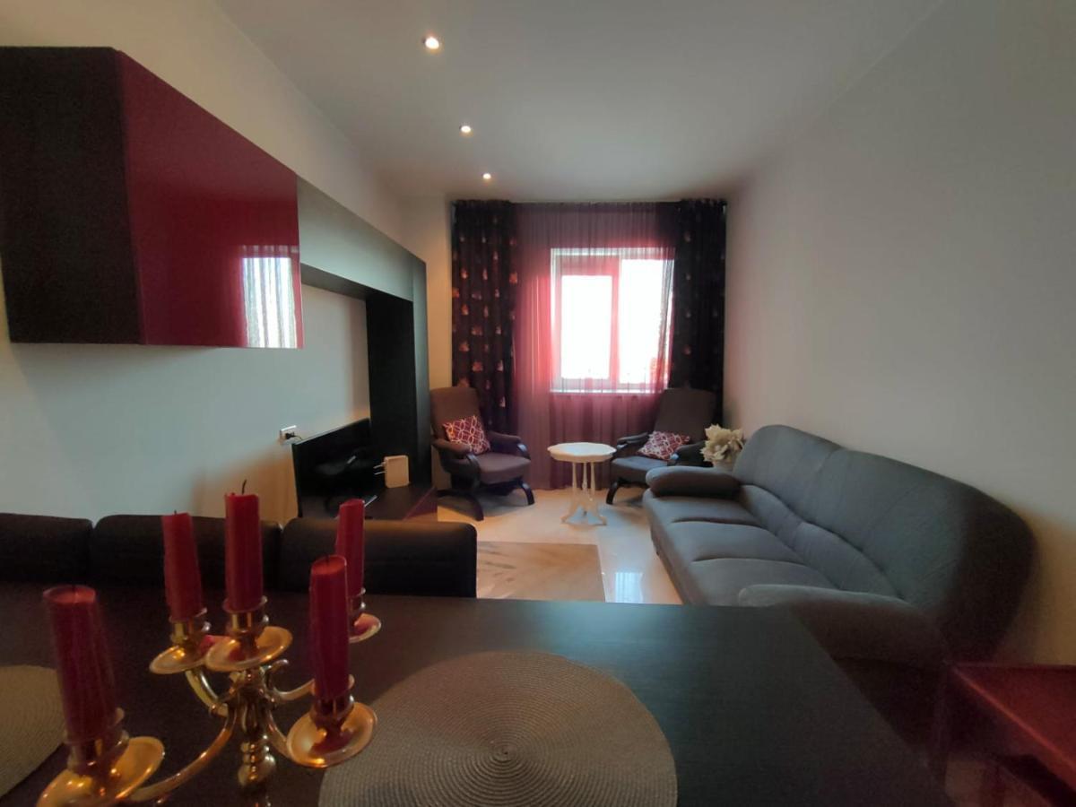Easystay Flats Bukarest Exteriör bild