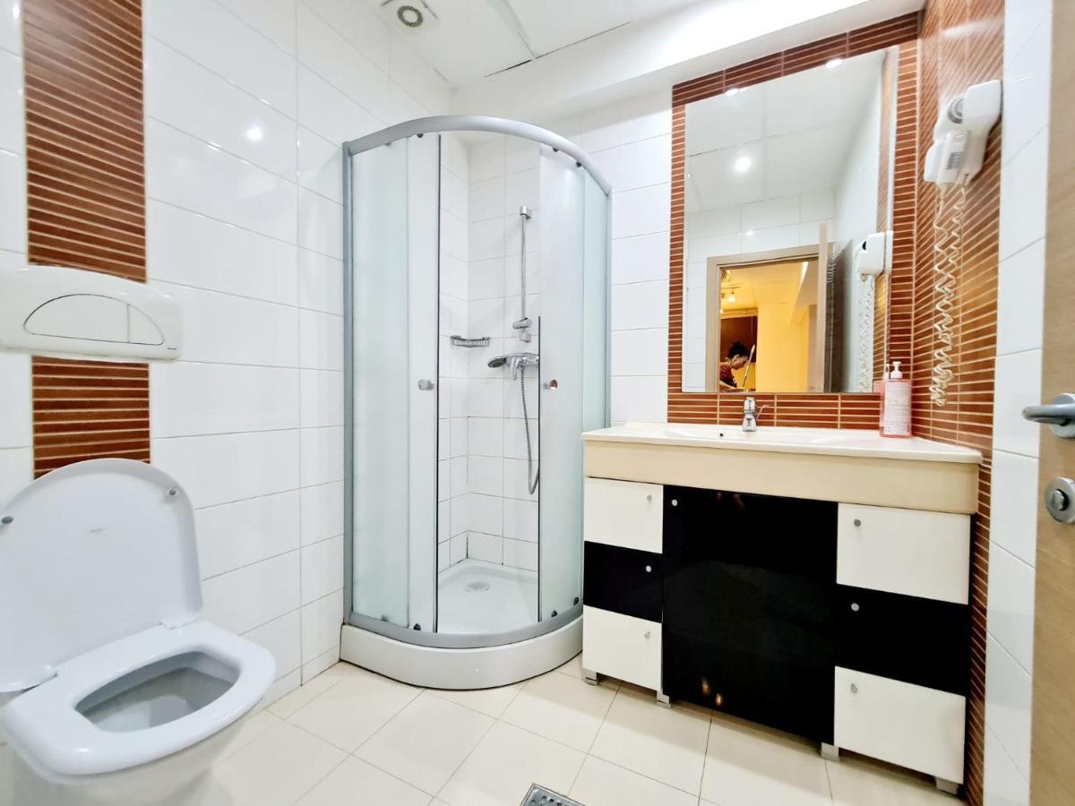 Easystay Flats Bukarest Exteriör bild