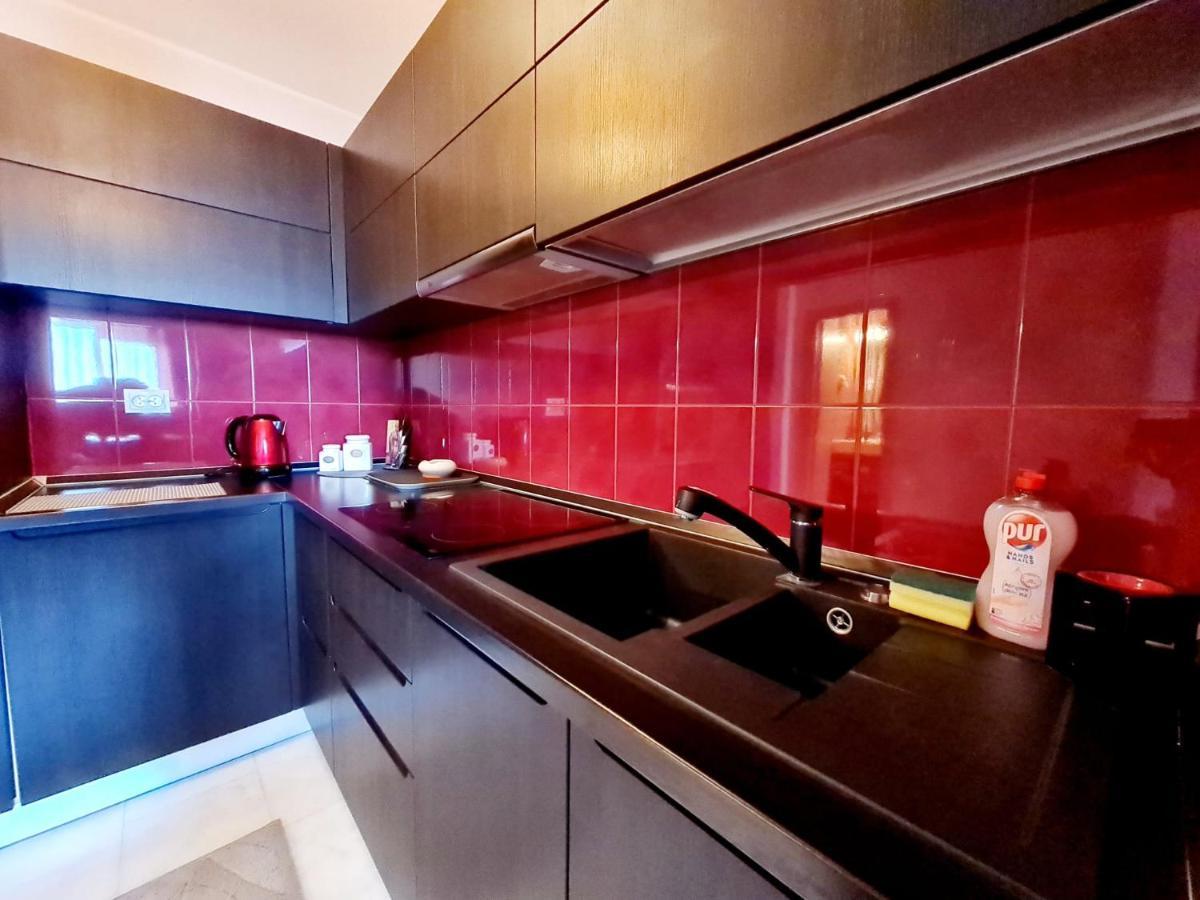 Easystay Flats Bukarest Exteriör bild