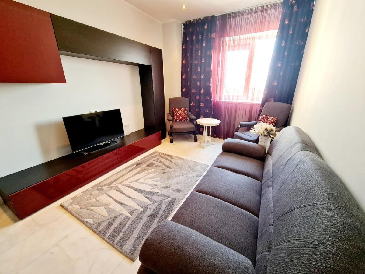 Easystay Flats Bukarest Exteriör bild
