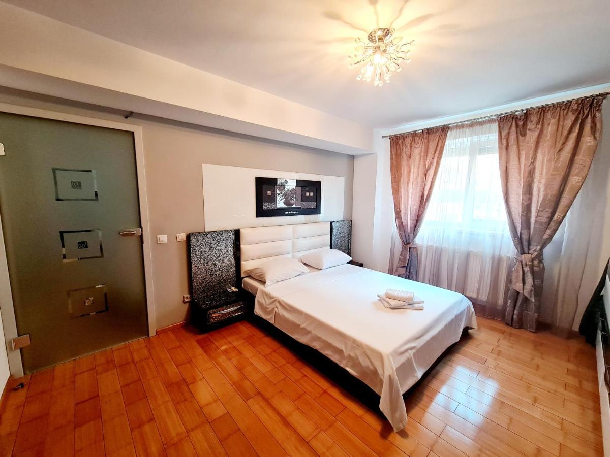 Easystay Flats Bukarest Exteriör bild